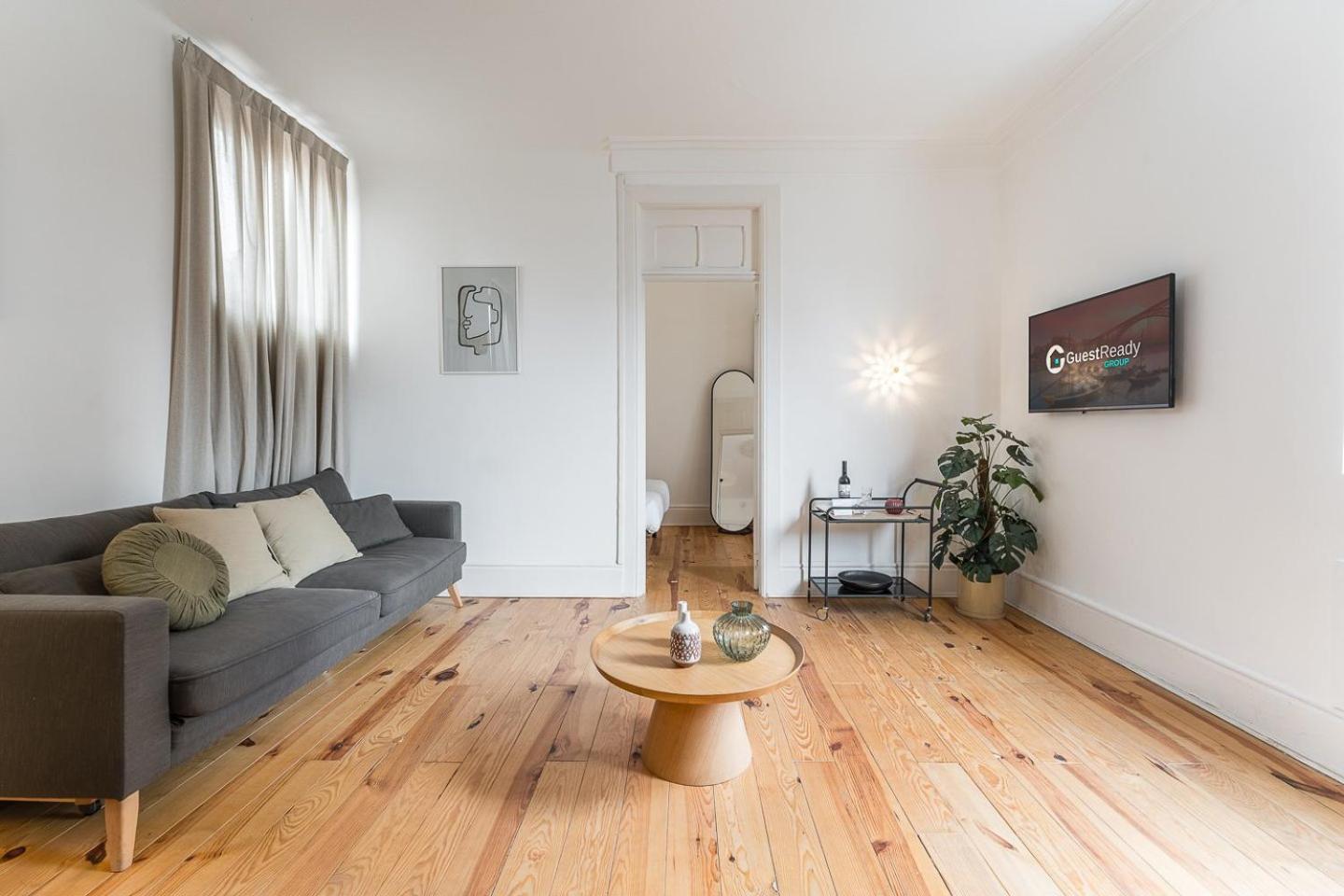Guestready - Alegria Building Apartment Porto Exterior photo