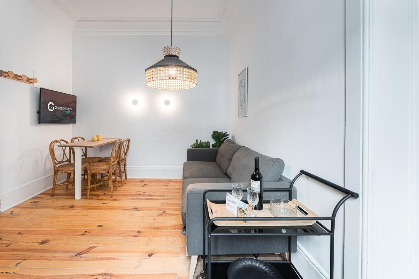Guestready - Alegria Building Apartment Porto Exterior photo